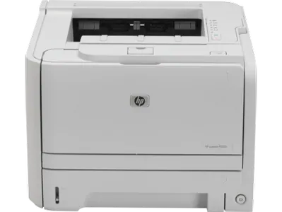 Замена ролика захвата на принтере HP P2035 в Перми